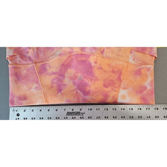 Athleta Womens Plus Size 2X Salutation Stash Pocket 2 Capri - Picture 7 of 11